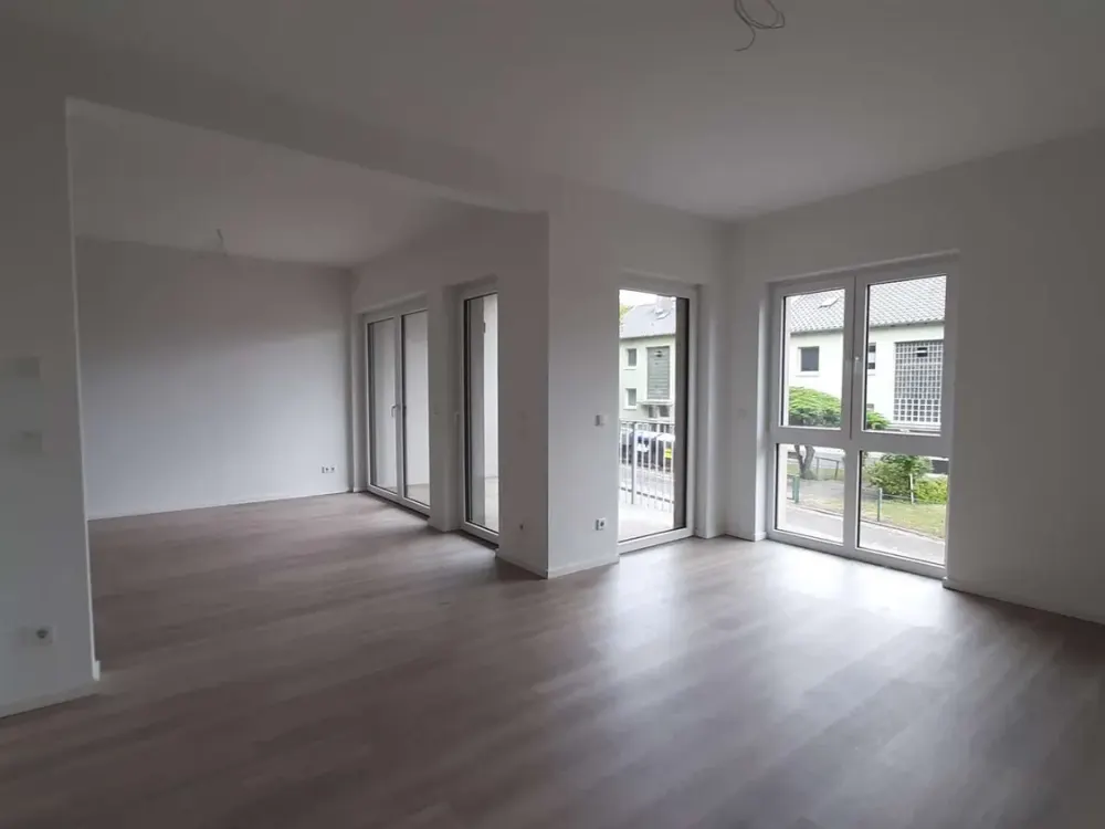 Am Heerbusch 20, EG - moderne und helle Wohnung zu vermieten
