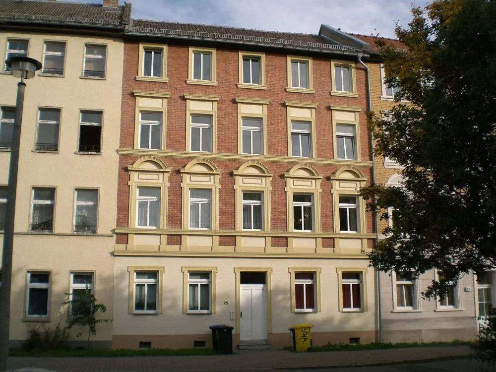 Neu modernisierte Einraumwohnung -ideal für Studenten und Berufseinsteiger in Erfurt