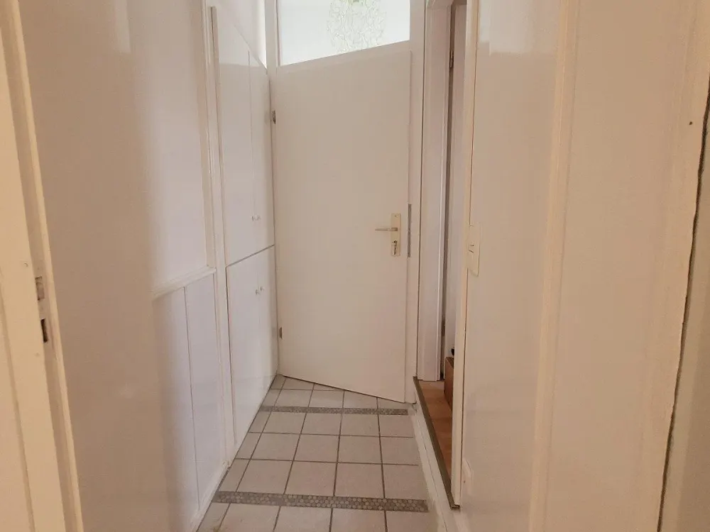 gemütliche Dachgeschoßwohnung in Duisburg Süd mit 2 Schlafzimmern