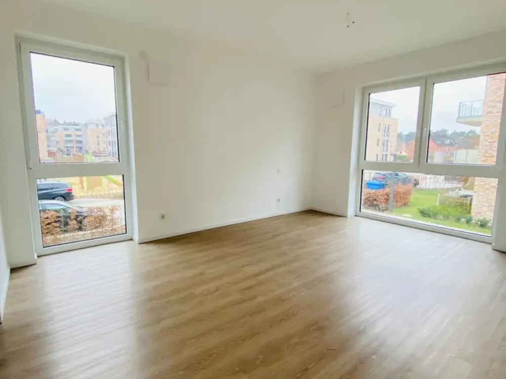 Traumhafte 4-Zimmer-Wohnung in Neu Wulmstorf