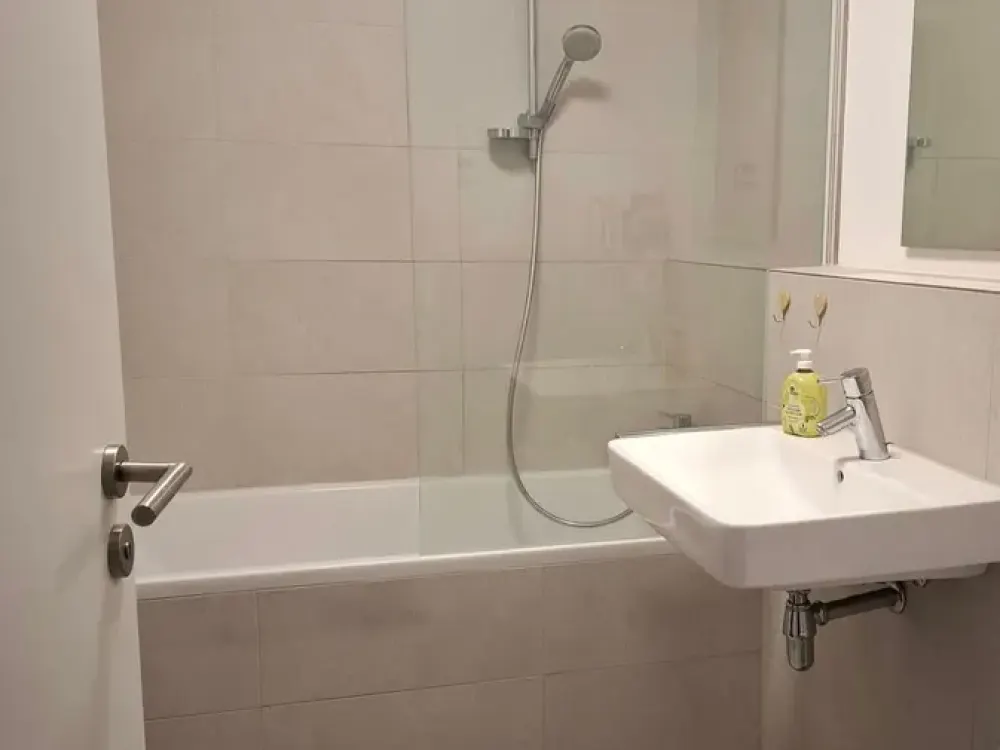 Hochwertige 3-Zimmer-Wohnung mit Balkon und Aufzug in Bad Homburg vor der Höhe