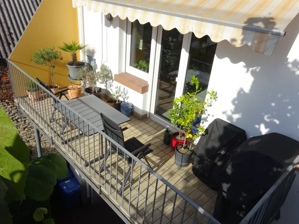 4-Zimmer-Wohnung in Münster