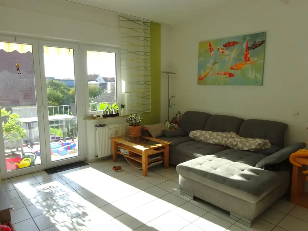4-Zimmer-Wohnung in Münster