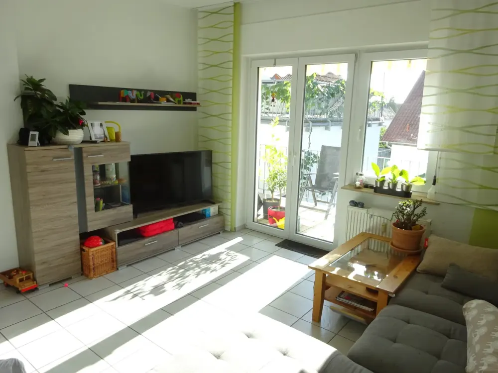 4-Zimmer-Wohnung in Münster