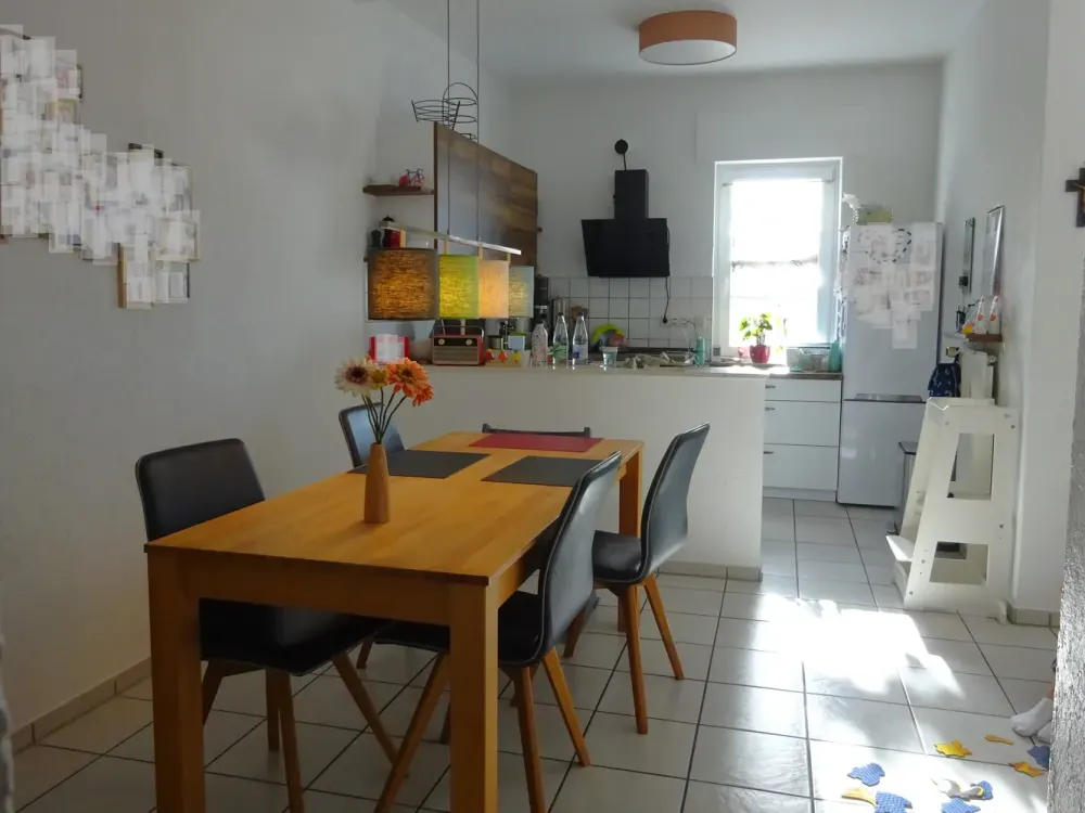 4-Zimmer-Wohnung in Münster
