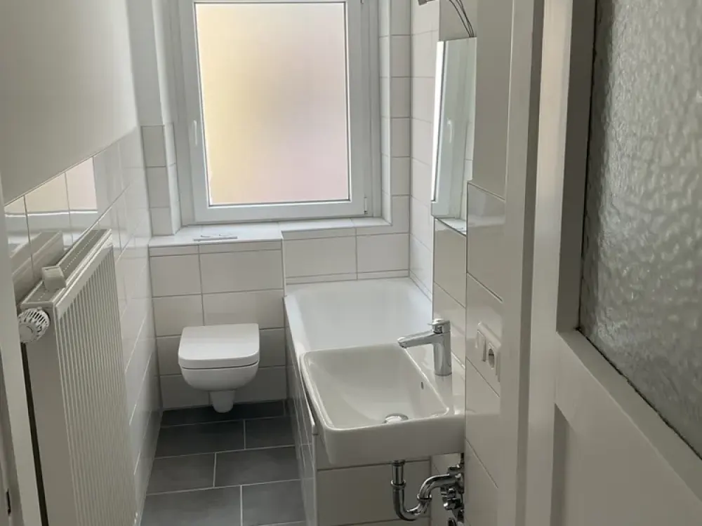 Endlich Zuhause! Günstig geschnittene 2,5-Zimmer-Wohnung mit Balkon!