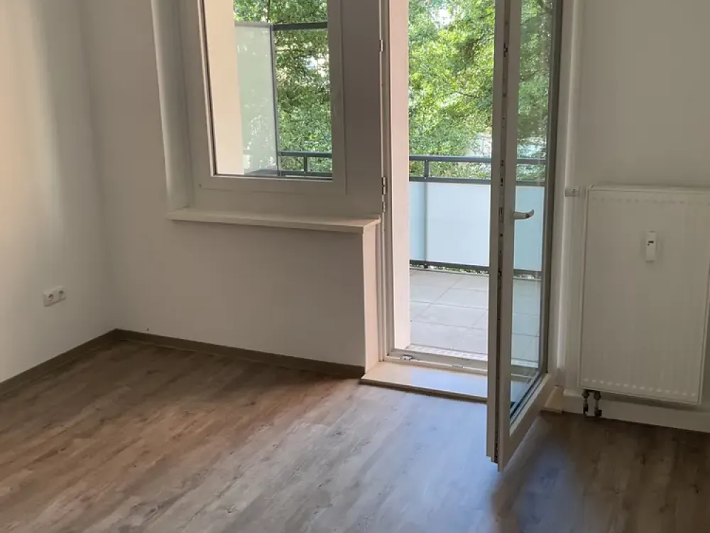 Endlich Zuhause! Günstig geschnittene 2,5-Zimmer-Wohnung mit Balkon!