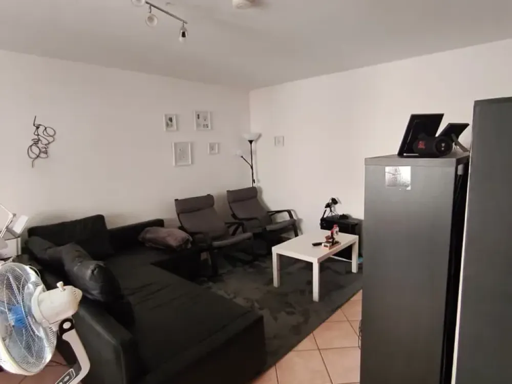Alltagstaugliche 2-Zimmer-Wohnung in Karlsruhe