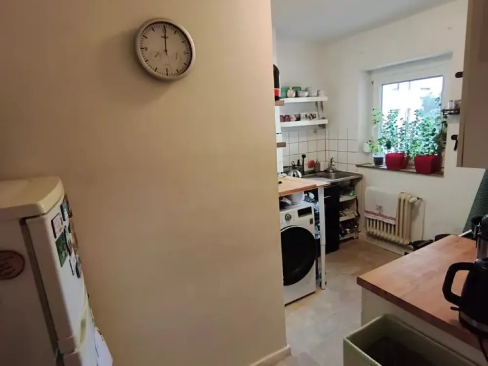 Alltagstaugliche 2-Zimmer-Wohnung in Karlsruhe