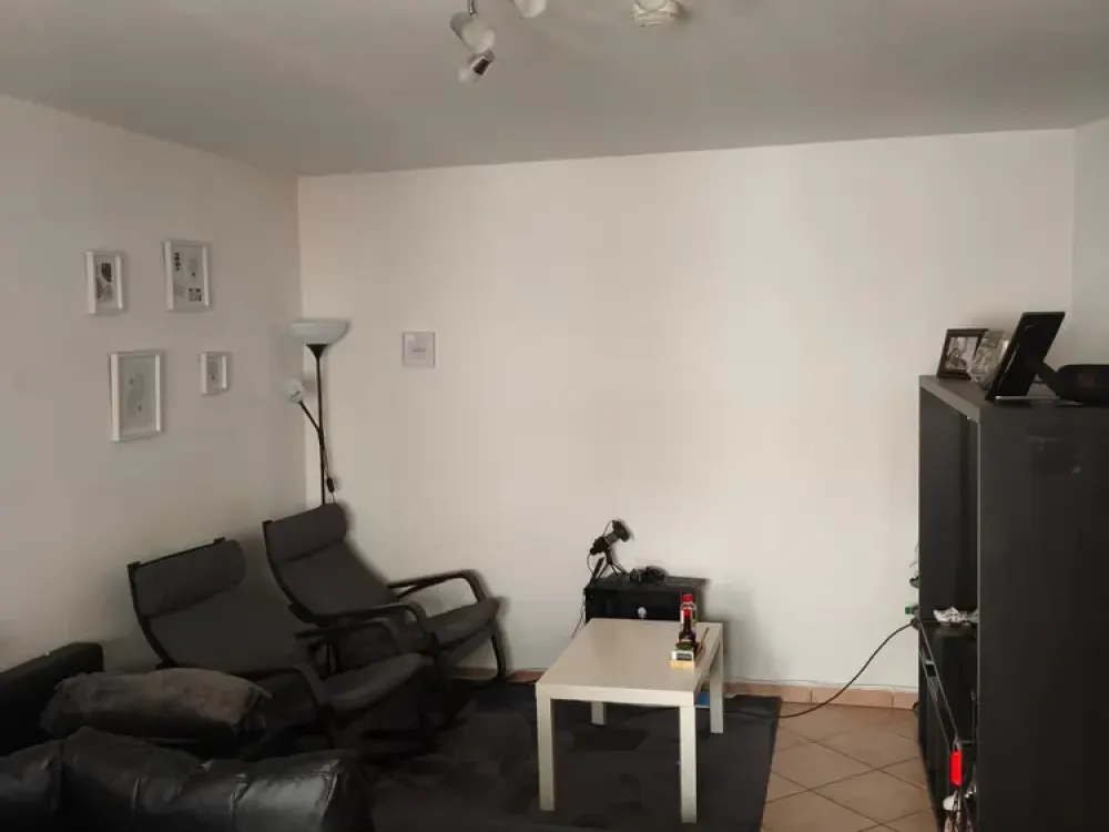 Alltagstaugliche 2-Zimmer-Wohnung in Karlsruhe