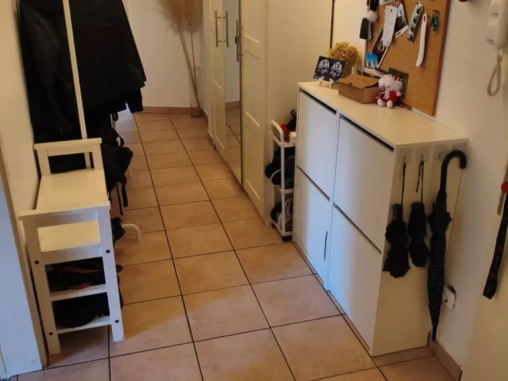 Alltagstaugliche 2-Zimmer-Wohnung in Karlsruhe