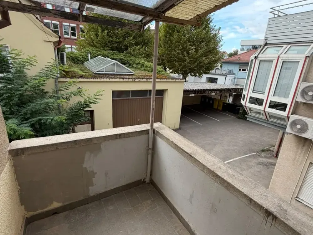 Moderne und kernsanierte Wohnung: 3,5-Zimmer-Wohnung in Waiblingen