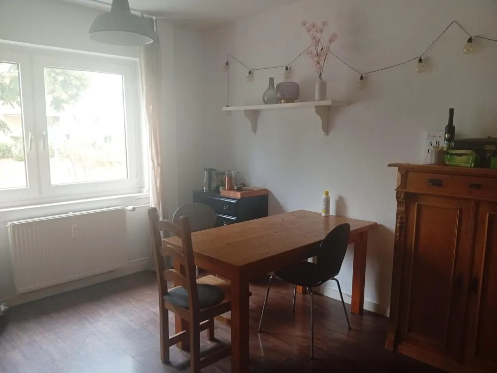 Wohnung in Mörsenbroich