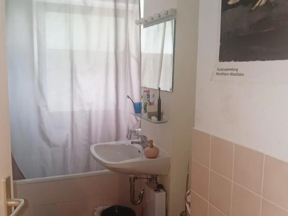 Wohnung in Mörsenbroich