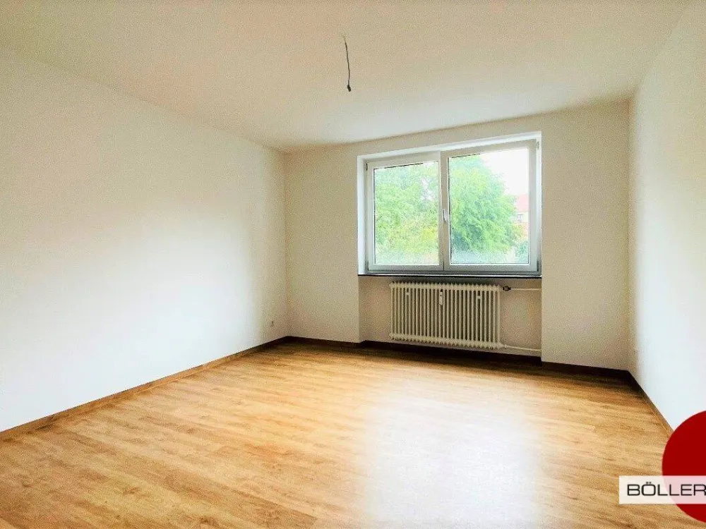 Mitten in St. Johannis! Großzügige 3 Zi.- Whg mit großem Balkon!