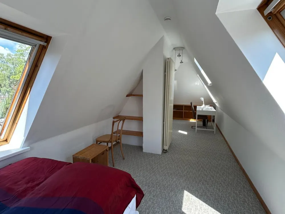 Charmante, vollmöblierte 2-Zimmer-Wohnung in Hamburg-Bahrenfeld