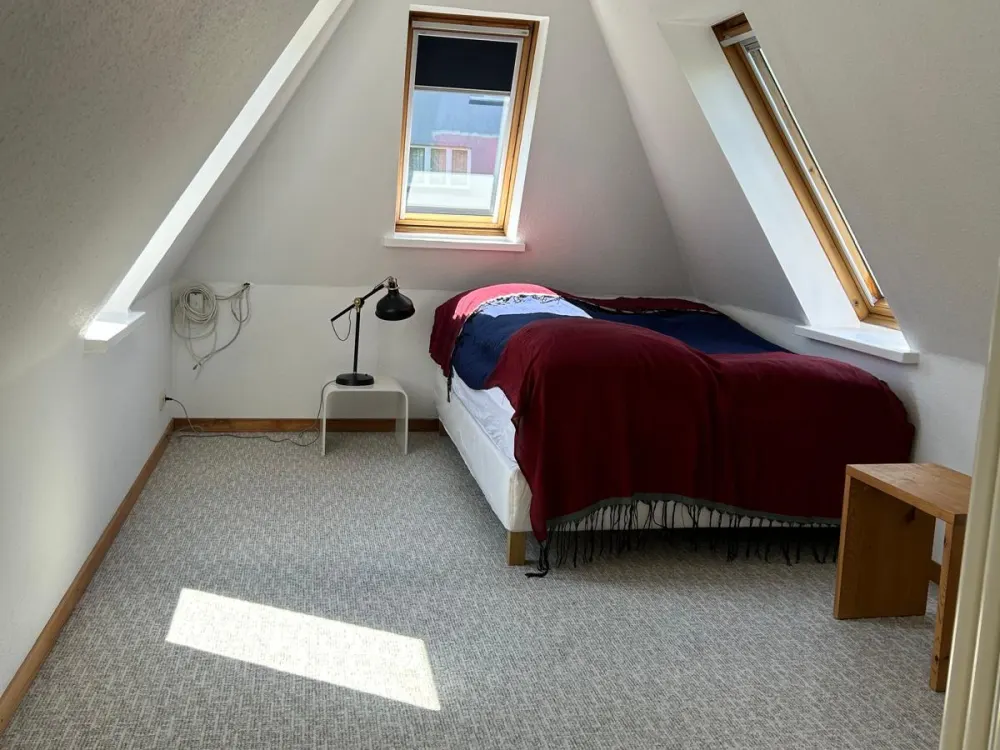 Charmante, vollmöblierte 2-Zimmer-Wohnung in Hamburg-Bahrenfeld