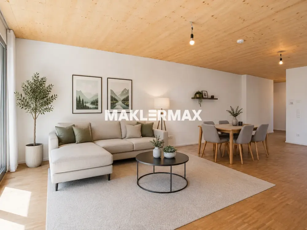 Modern wohnen mit Stil & Wohlfühlgarantie