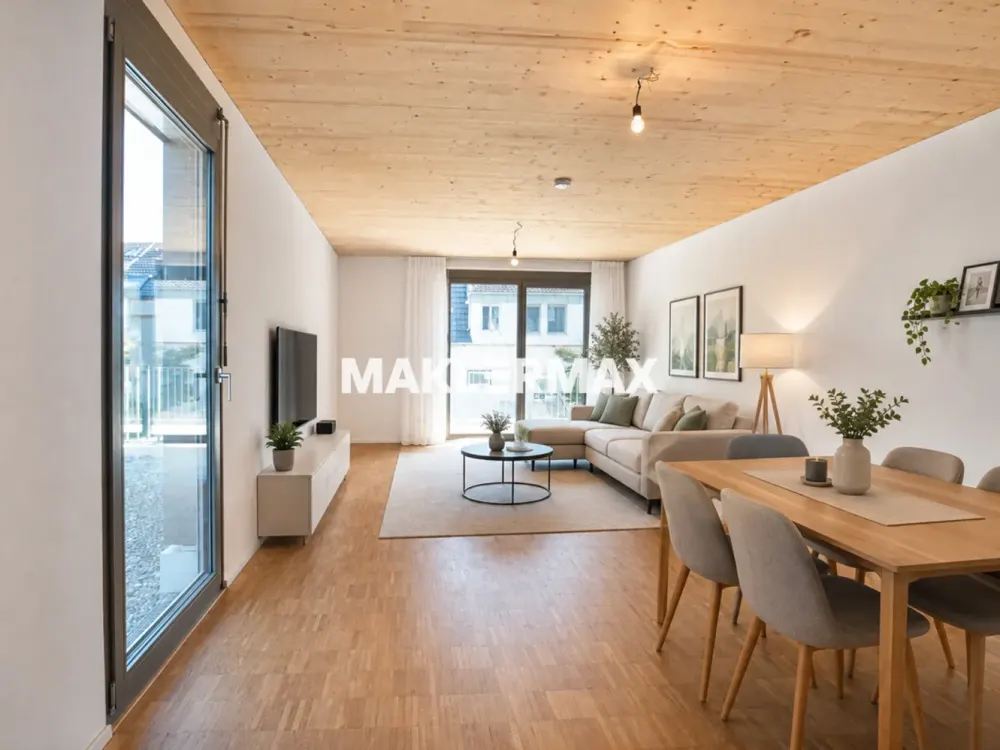Modern wohnen mit Stil & Wohlfühlgarantie
