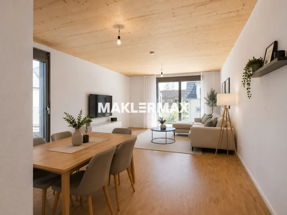 Modern wohnen mit Stil & Wohlfühlgarantie