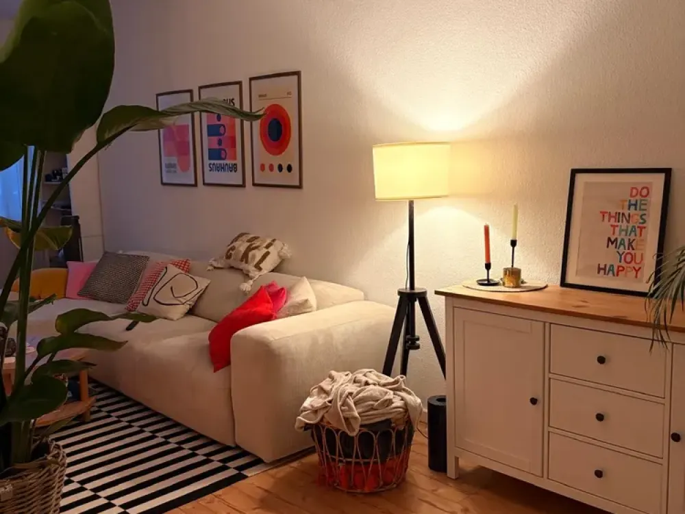 2-Zimmer-Wohnung in Münster