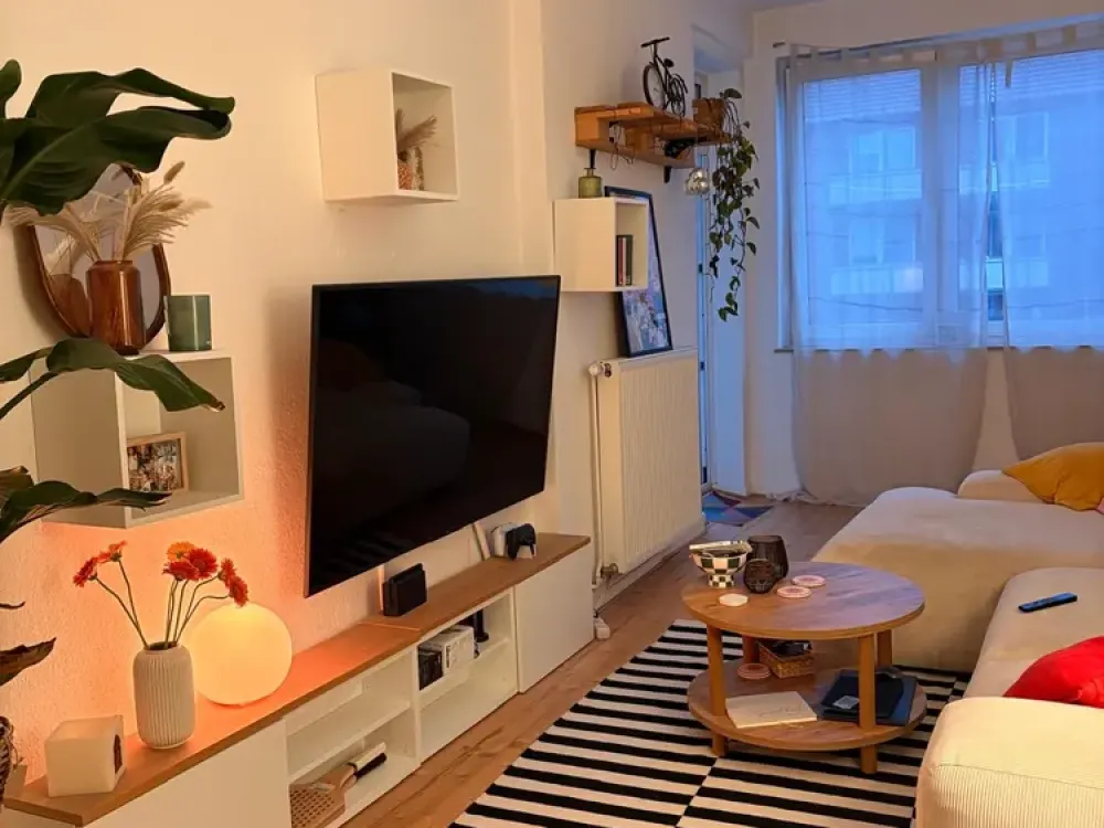2-Zimmer-Wohnung in Münster
