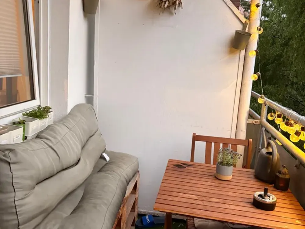 2-Zimmer-Wohnung in Münster