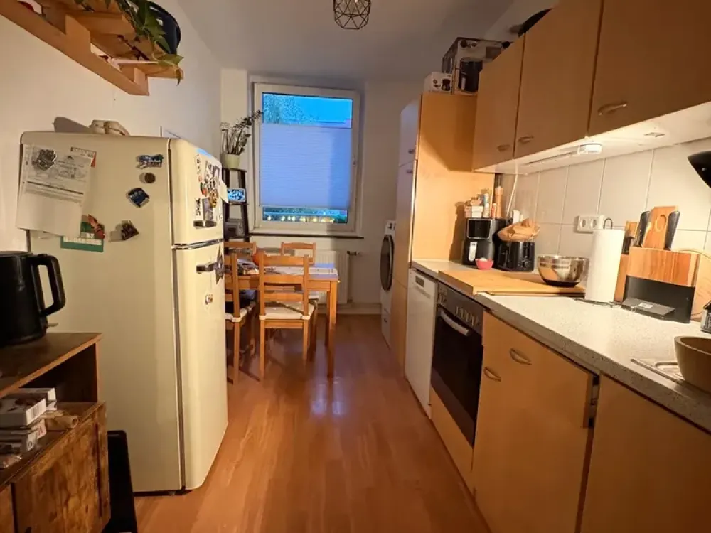 2-Zimmer-Wohnung in Münster