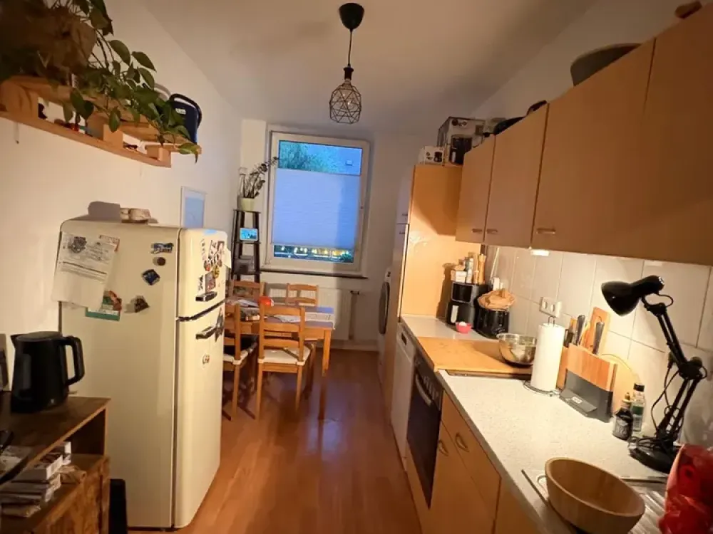 2-Zimmer-Wohnung in Münster