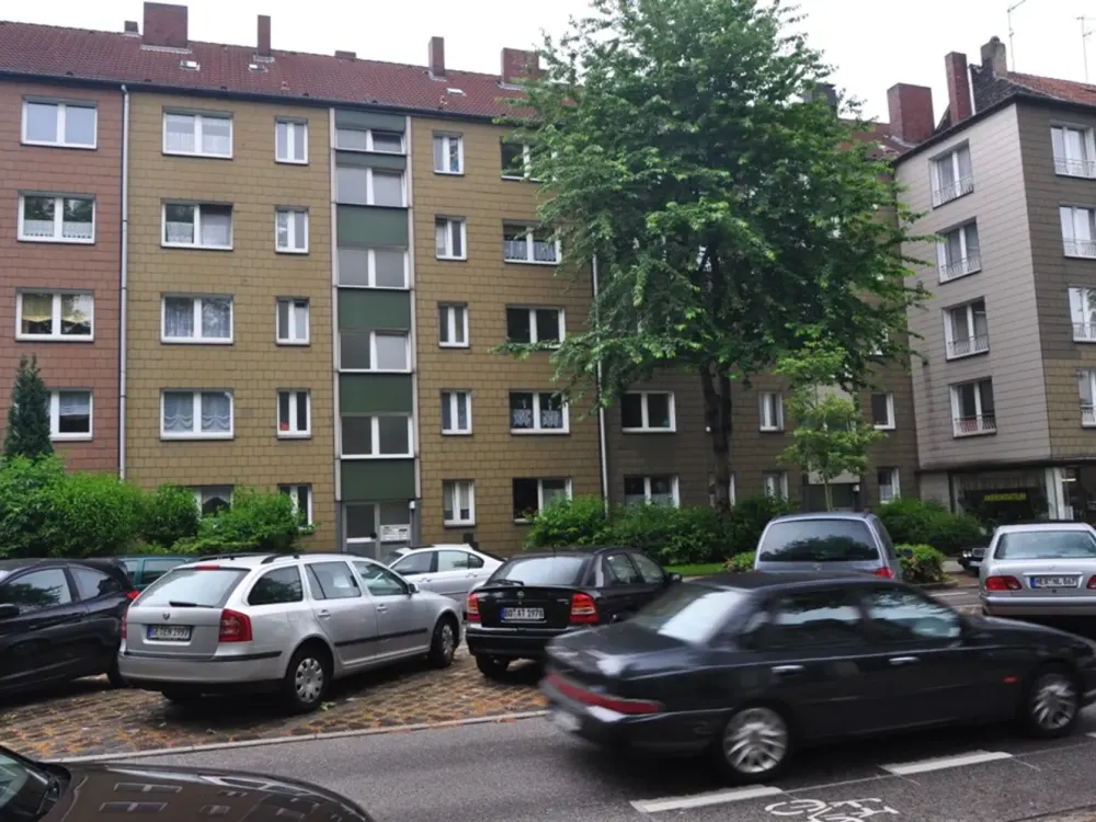 Erstbezug nach Modernisierung - 3,5-Zimmer-Wohnung in Herne-Mitte