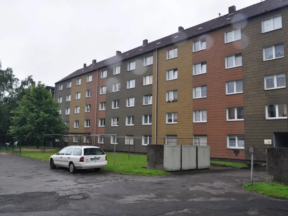 Erstbezug nach Modernisierung - 3,5-Zimmer-Wohnung in Herne-Mitte