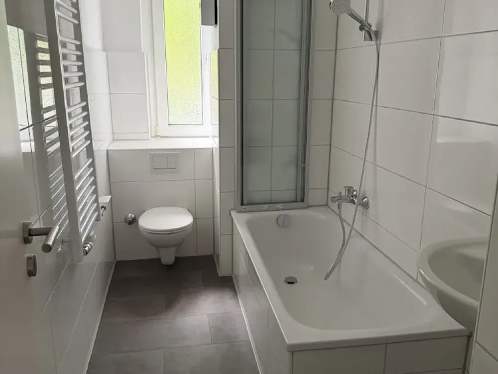 Erstbezug nach Modernisierung - 3,5-Zimmer-Wohnung in Herne-Mitte