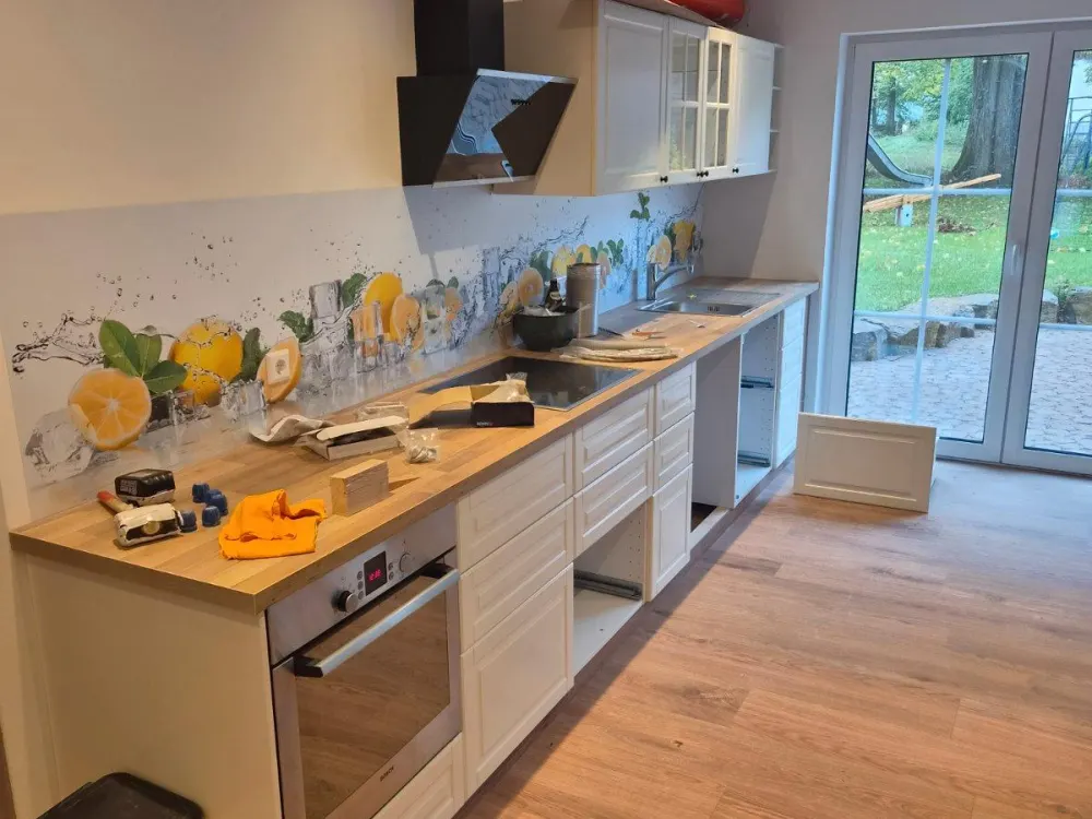 Helle 3,5 Zi.Wohnung im grünen zu vermieten