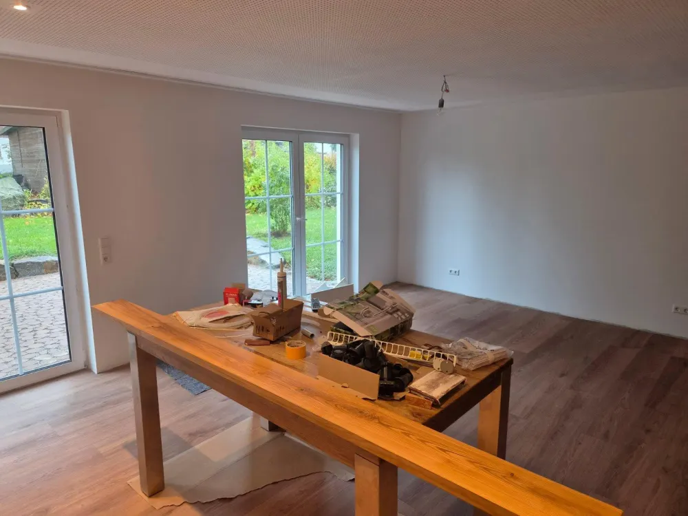 Helle 3,5 Zi.Wohnung im grünen zu vermieten