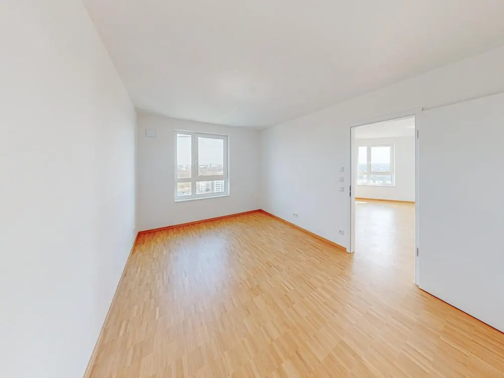 Hoch hinaus wohnen - mit Fernblick über München