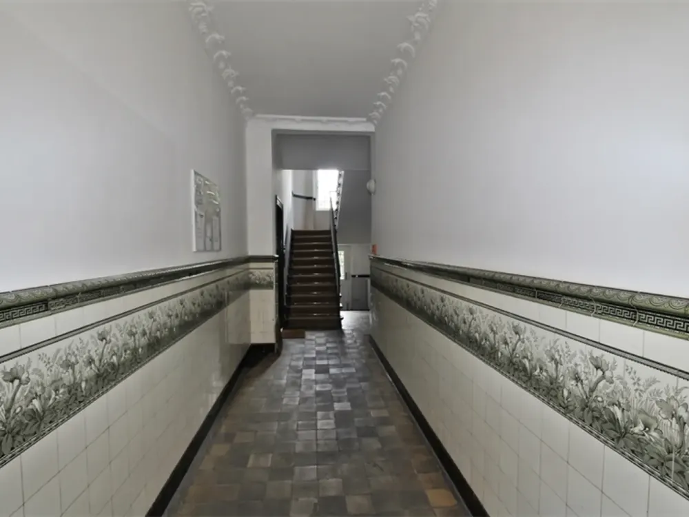 Gemütliche 1-Zimmer-Erdgeschosswohnung nahe S-Bahnhof Köpenick