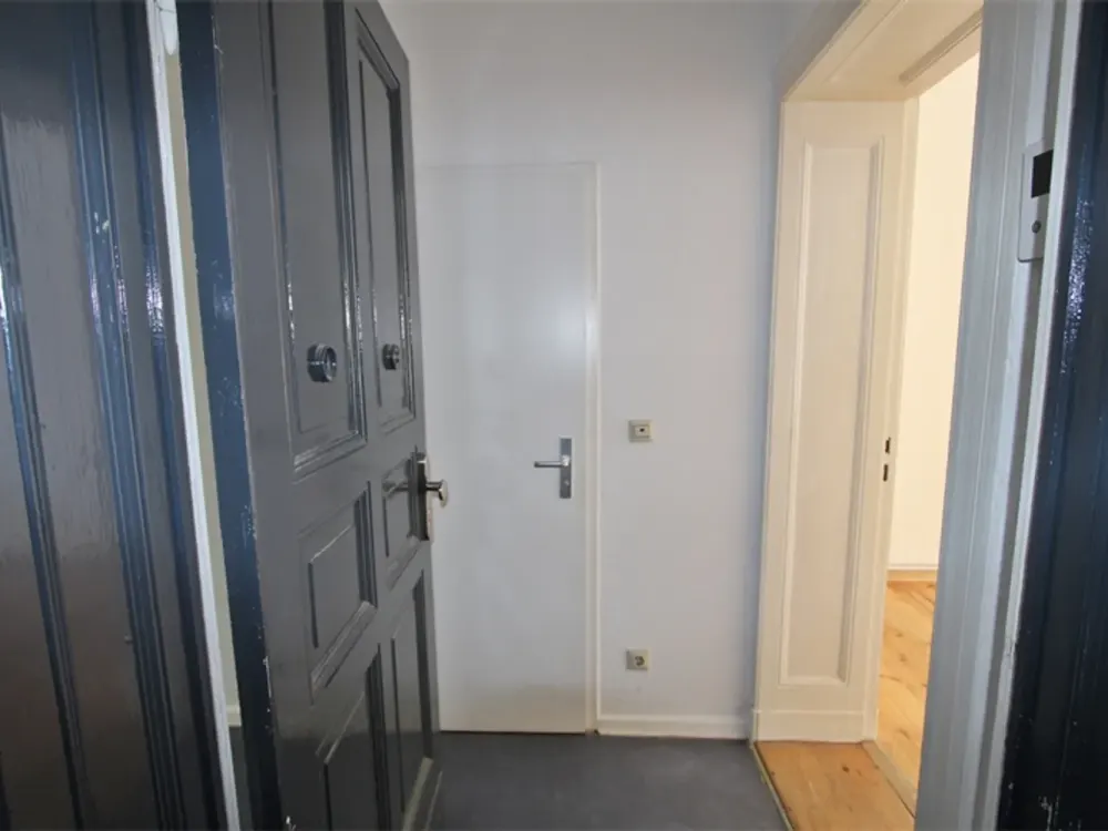 Gemütliche 1-Zimmer-Erdgeschosswohnung nahe S-Bahnhof Köpenick