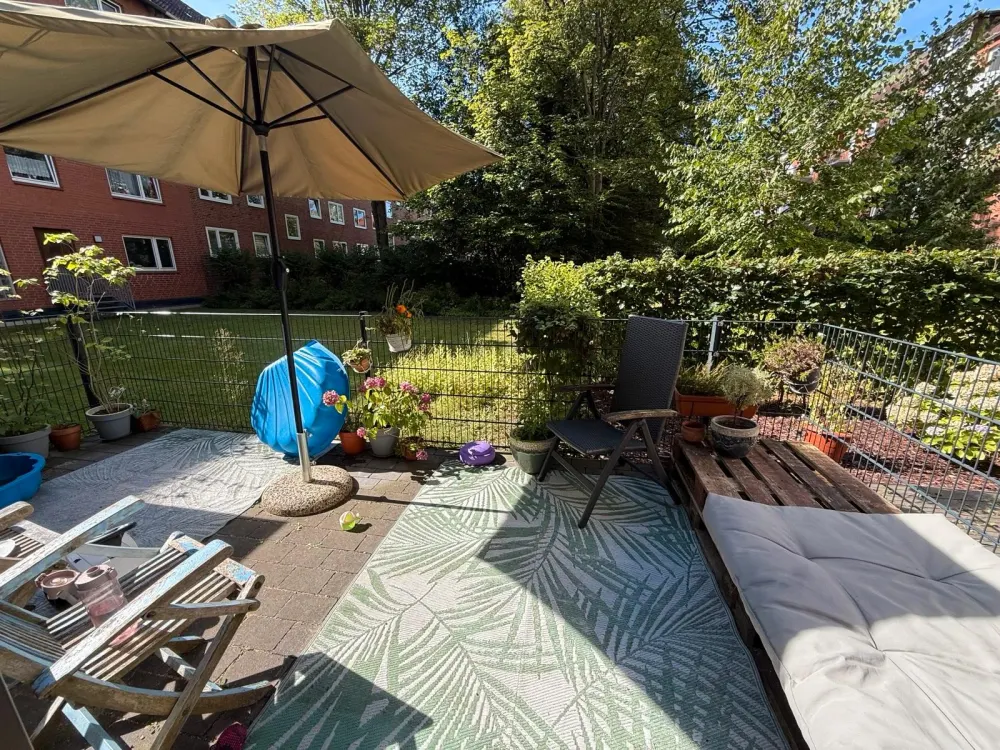 Wohnung Tausch Barmbek-Süd / Uhlenhorst / südlich. Winterhude