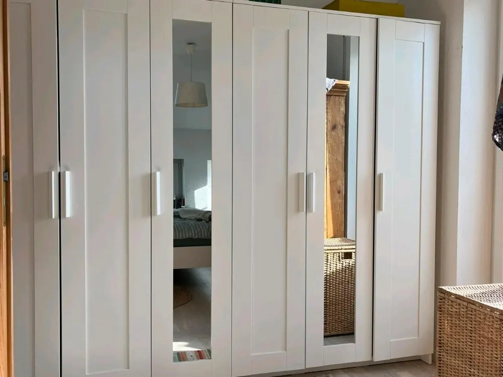 Möblierte Maisonette auf Zeit, auch als Zweier-WG