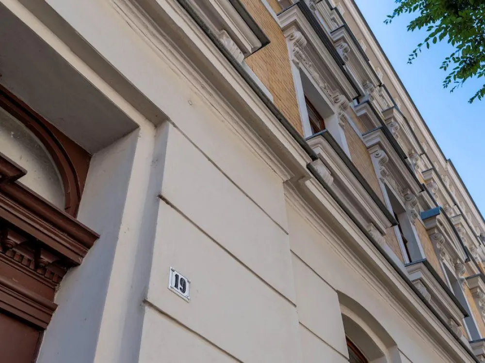 Gemütliches Apartment mit Einbauküche in guter Lage !