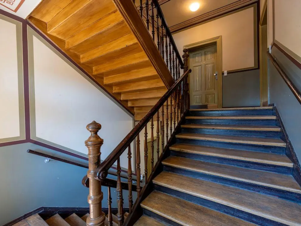 Gemütliches Apartment mit Einbauküche in guter Lage !