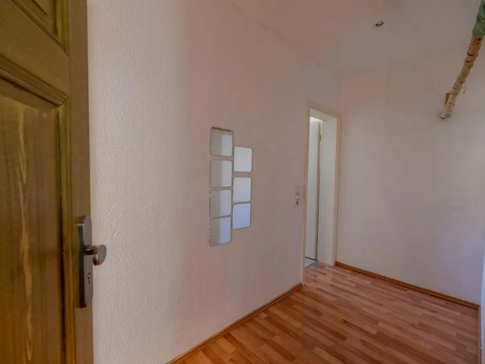 Gemütliches Apartment mit Einbauküche in guter Lage !