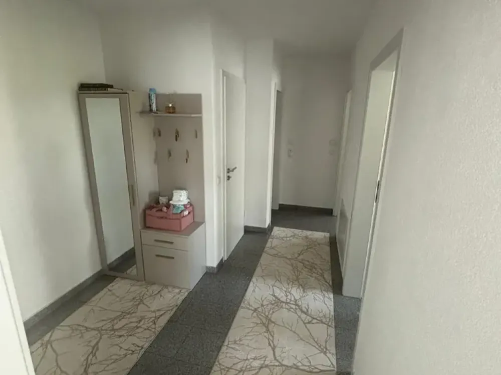 Moderne 2-Zimmer-Wohnung mit Balkon, neuwertig & gehoben ausgestattet