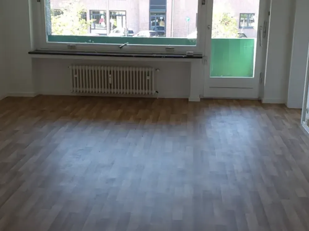 Living in beautiful Langenhagen. 3-room apartment