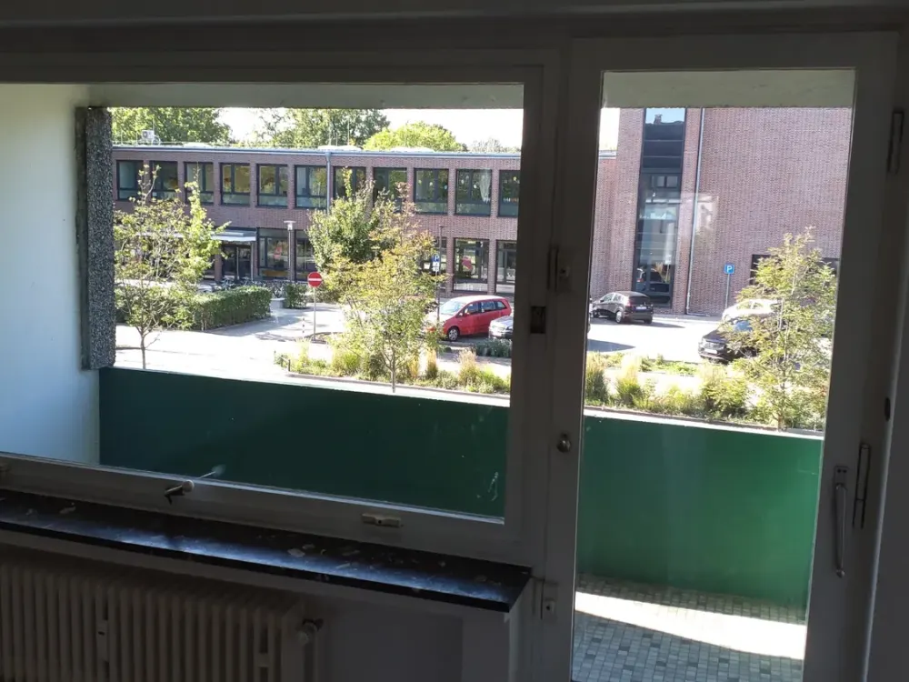 Living in beautiful Langenhagen. 3-room apartment