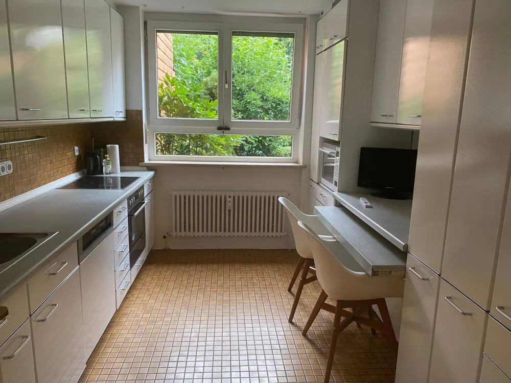 Großzügige Fartenwohnung in bester Lage