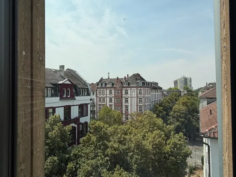 Business Apartment mit Einbauküche