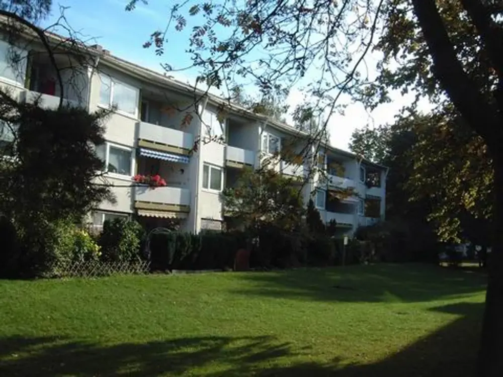 Hell durchflutete 3-Zimmer-Wohnung, Zur Anmietung ist ein WBS der EOF-Stufe III erforderlich!!!