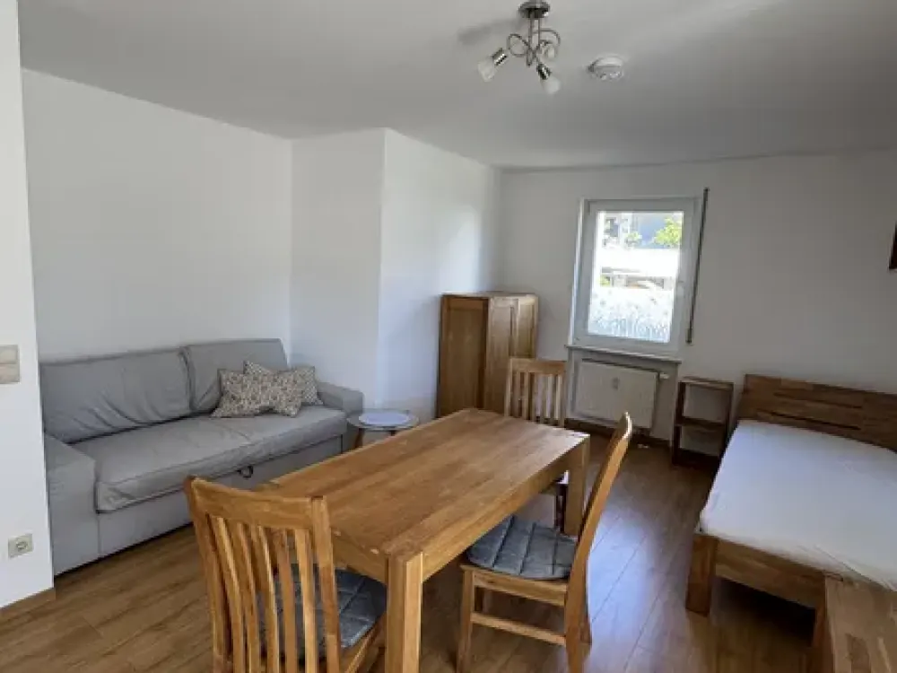 1-Zimmer-Wohnung in Dresden-Plauen