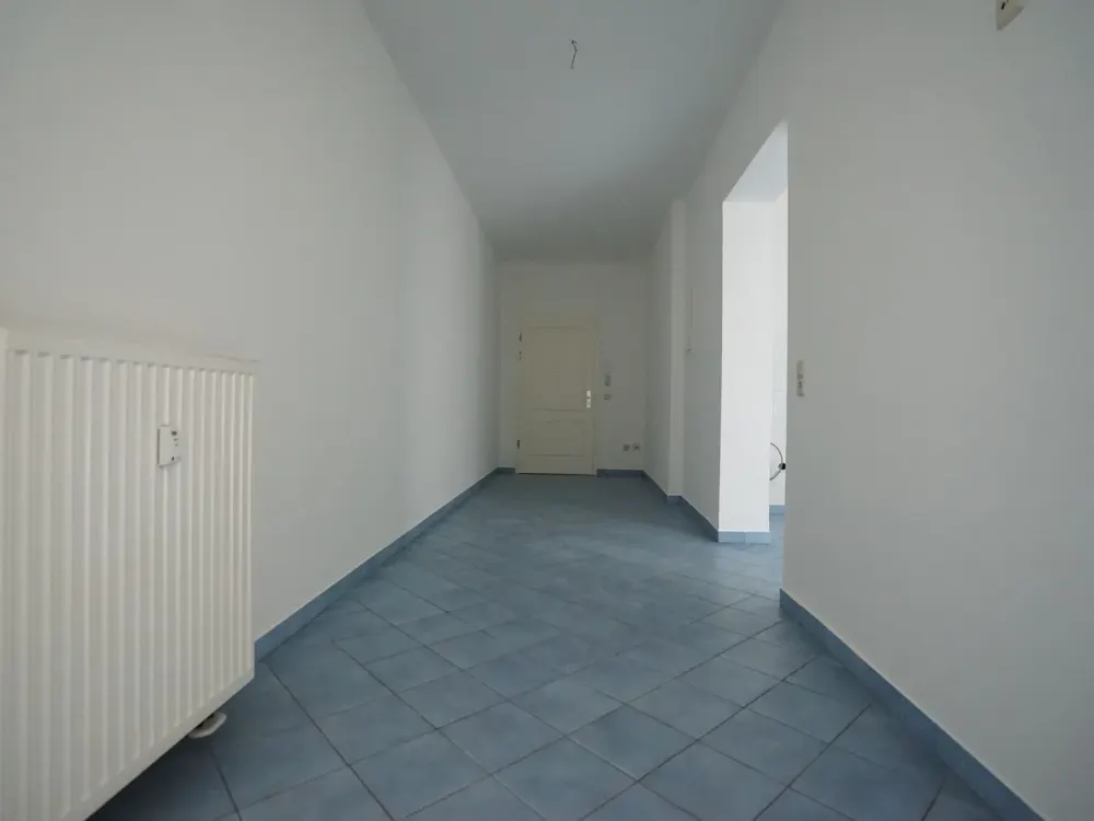 2-Raum-Wohnung am Nürnberger Ei unweit der TU-Dresden